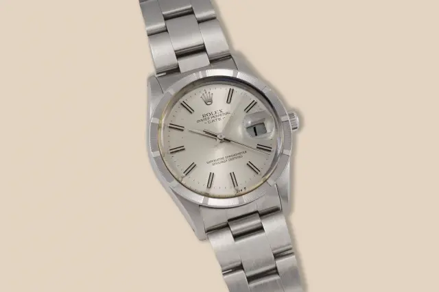 Rolex Date 34