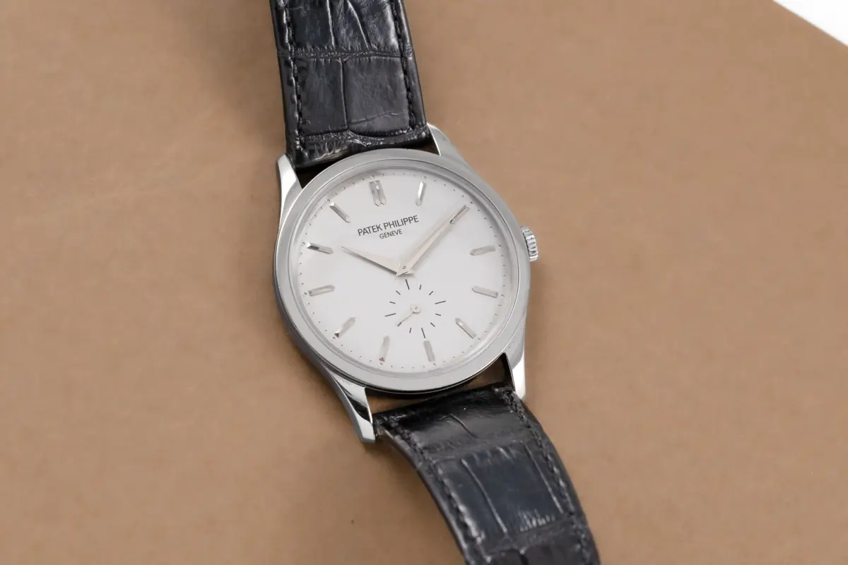Patek Phillipe Calatrava