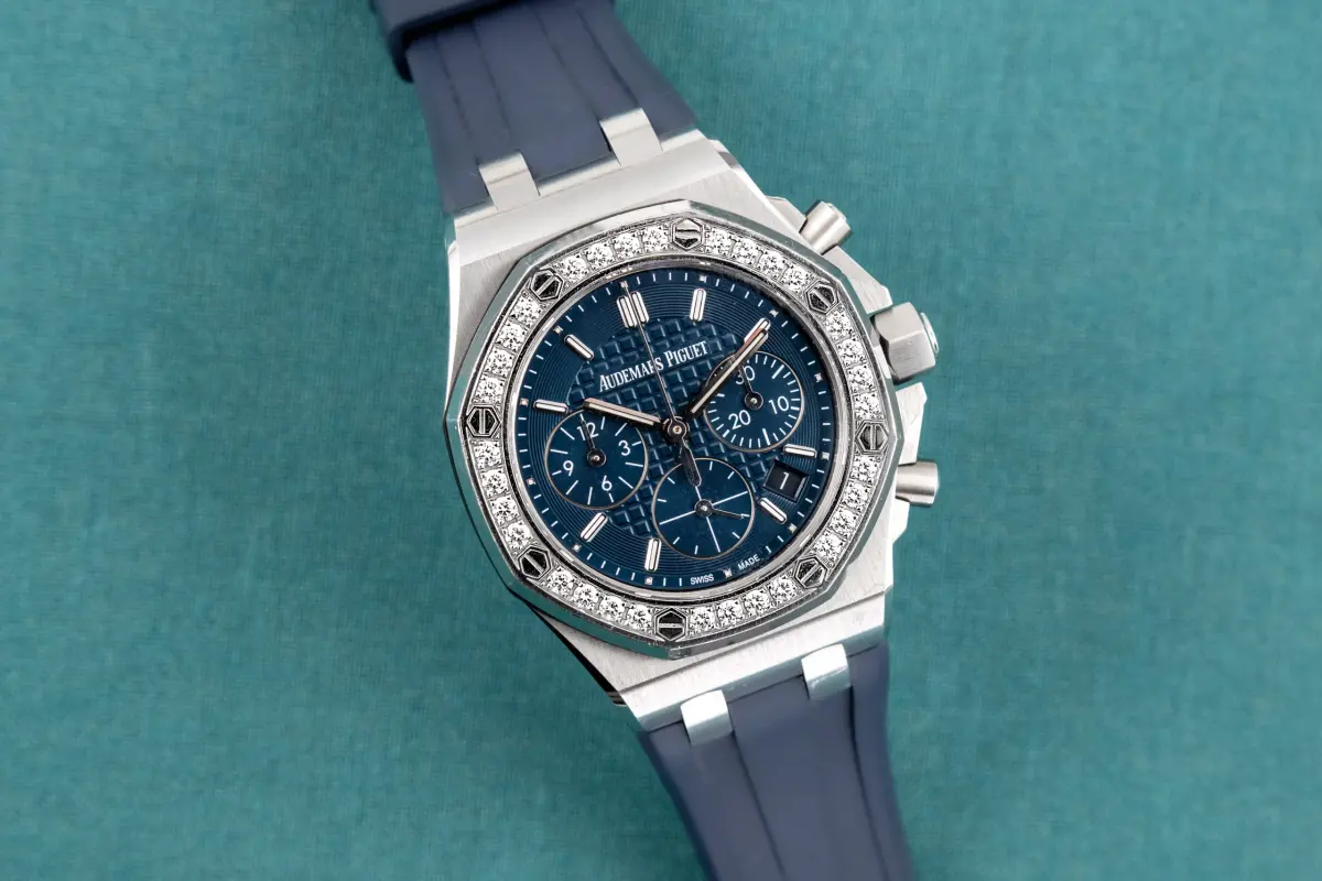 Royal Oak Offshore Lady 37 mm