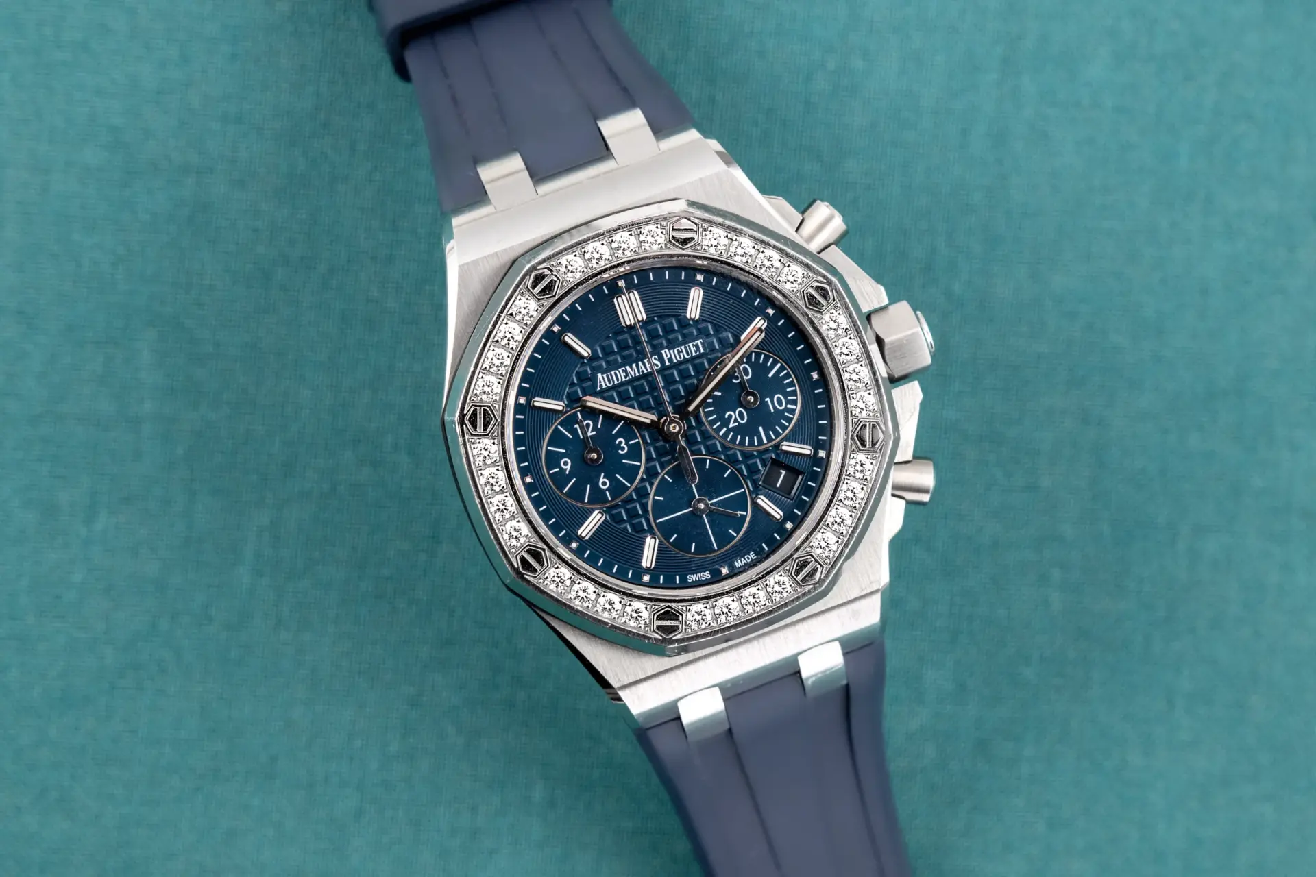 Royal Oak Offshore Lady 37 mm