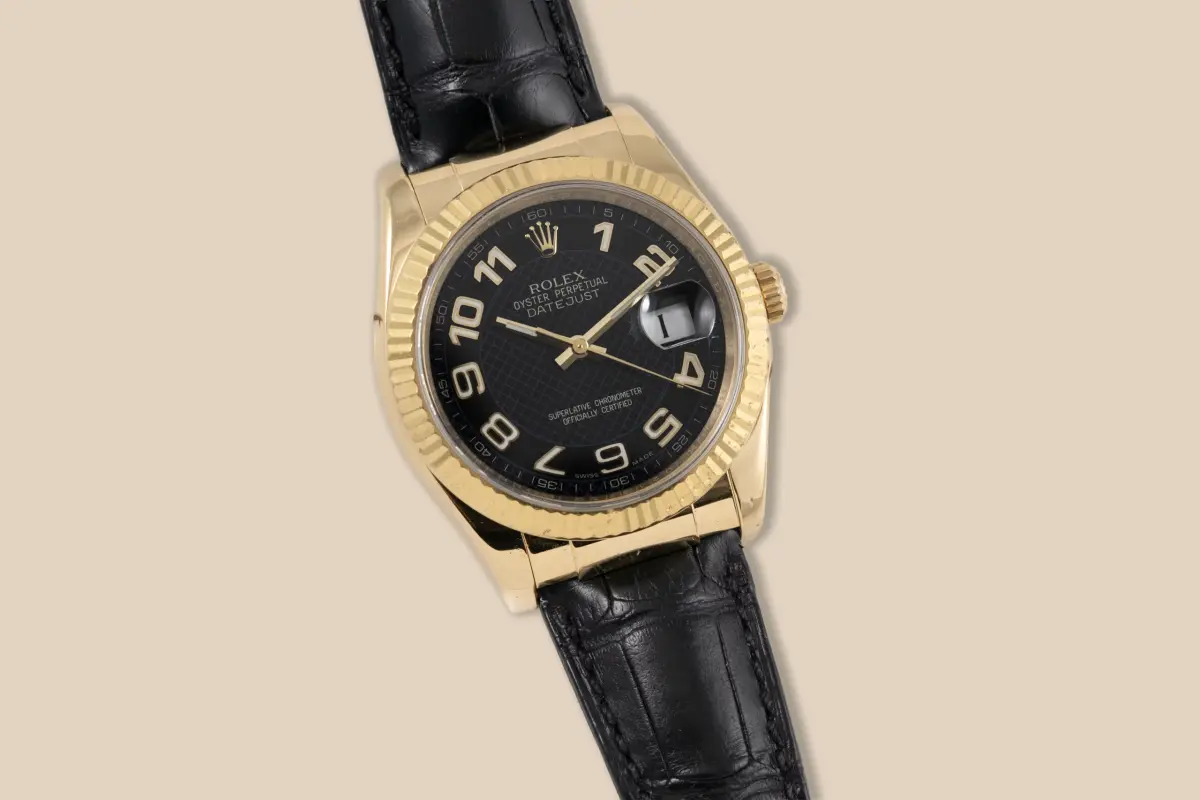 Rolex Datejust 36