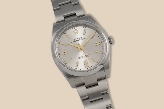 Rolex Oyster Perpetual 41