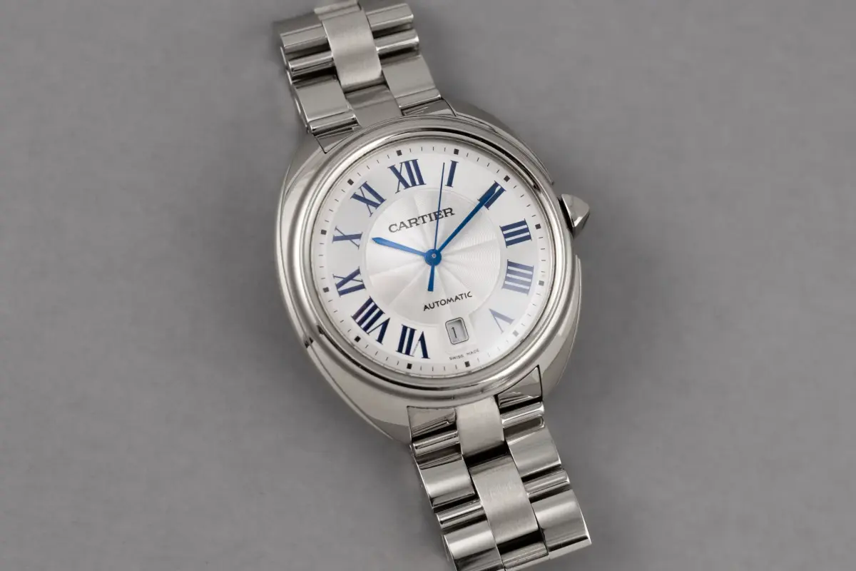 Clé de Cartier