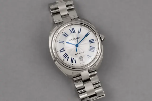 Clé de Cartier