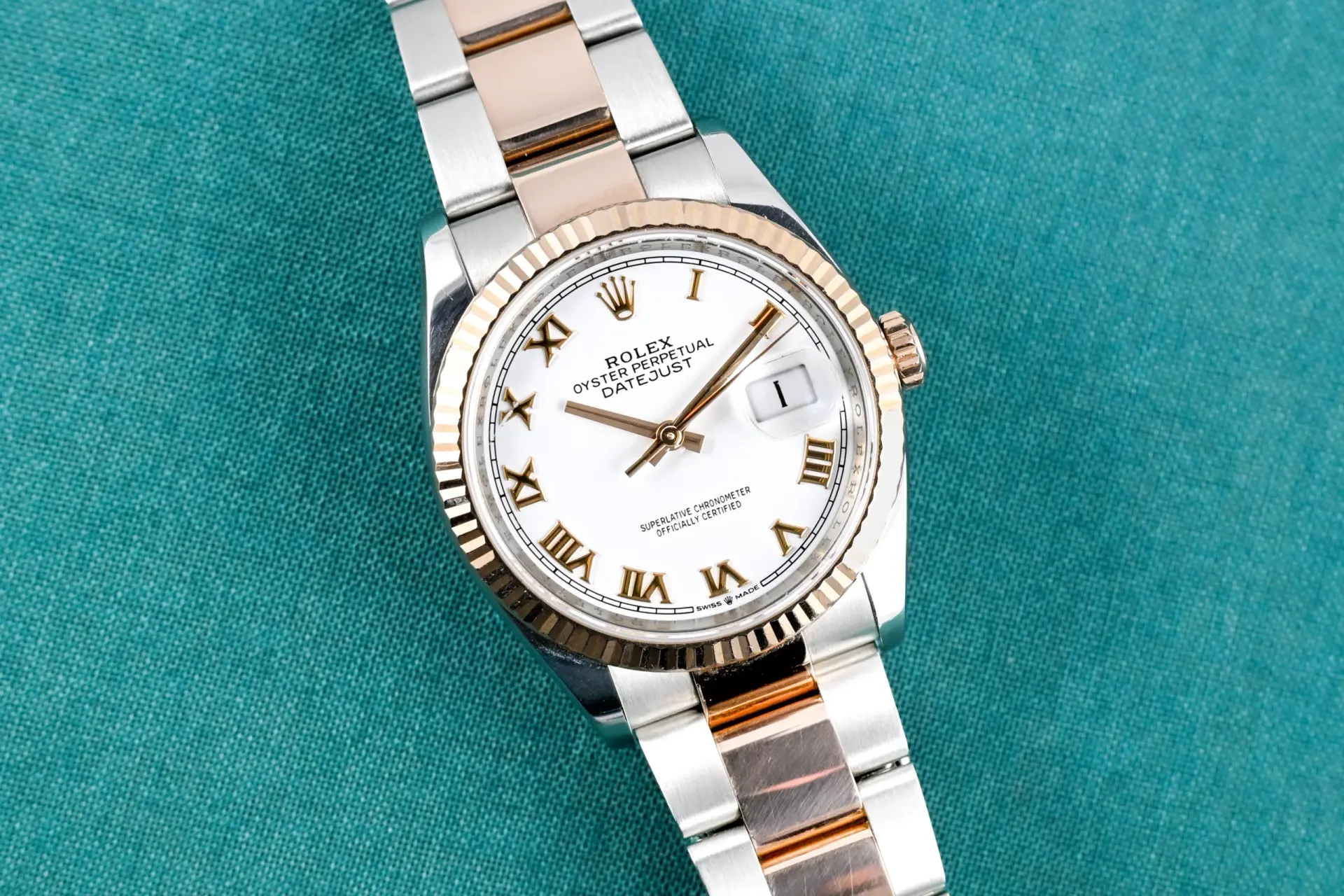 Datejust 36