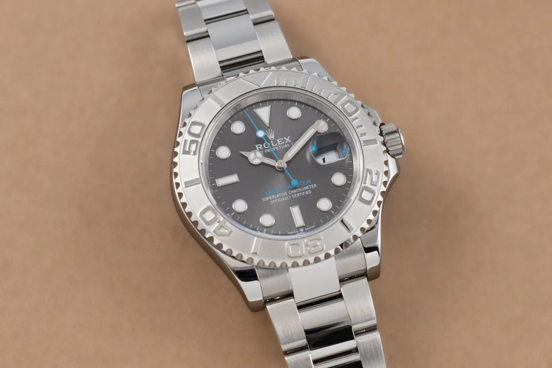 Rolex Yacht-Master 40
