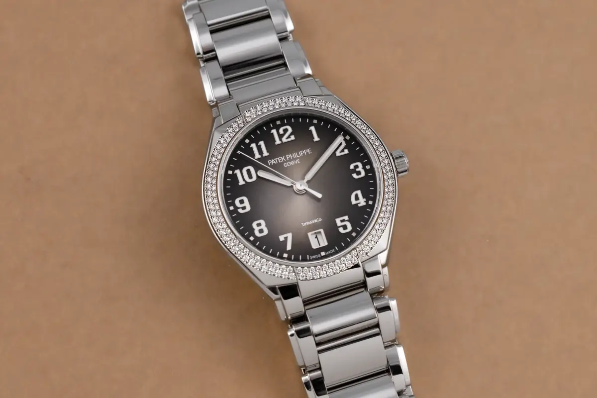 Patek Philippe Twenty-4 Tiffany