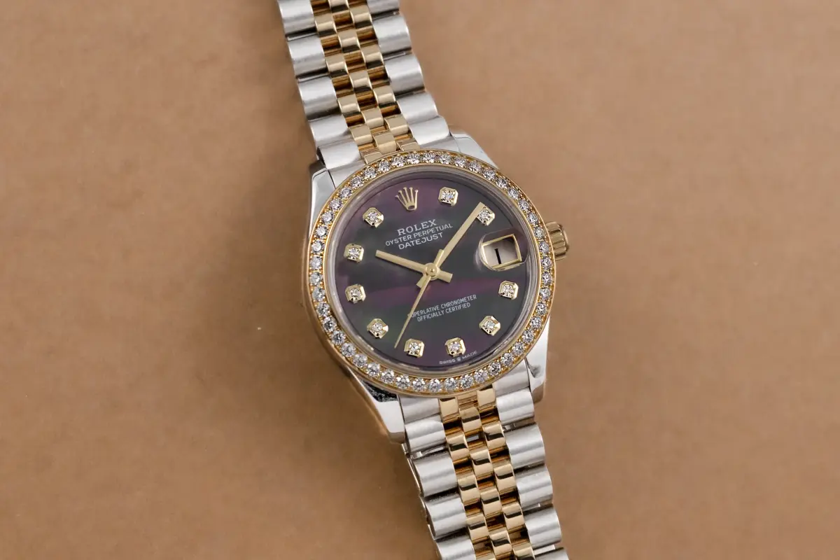 Rolex Datejust 31 mm