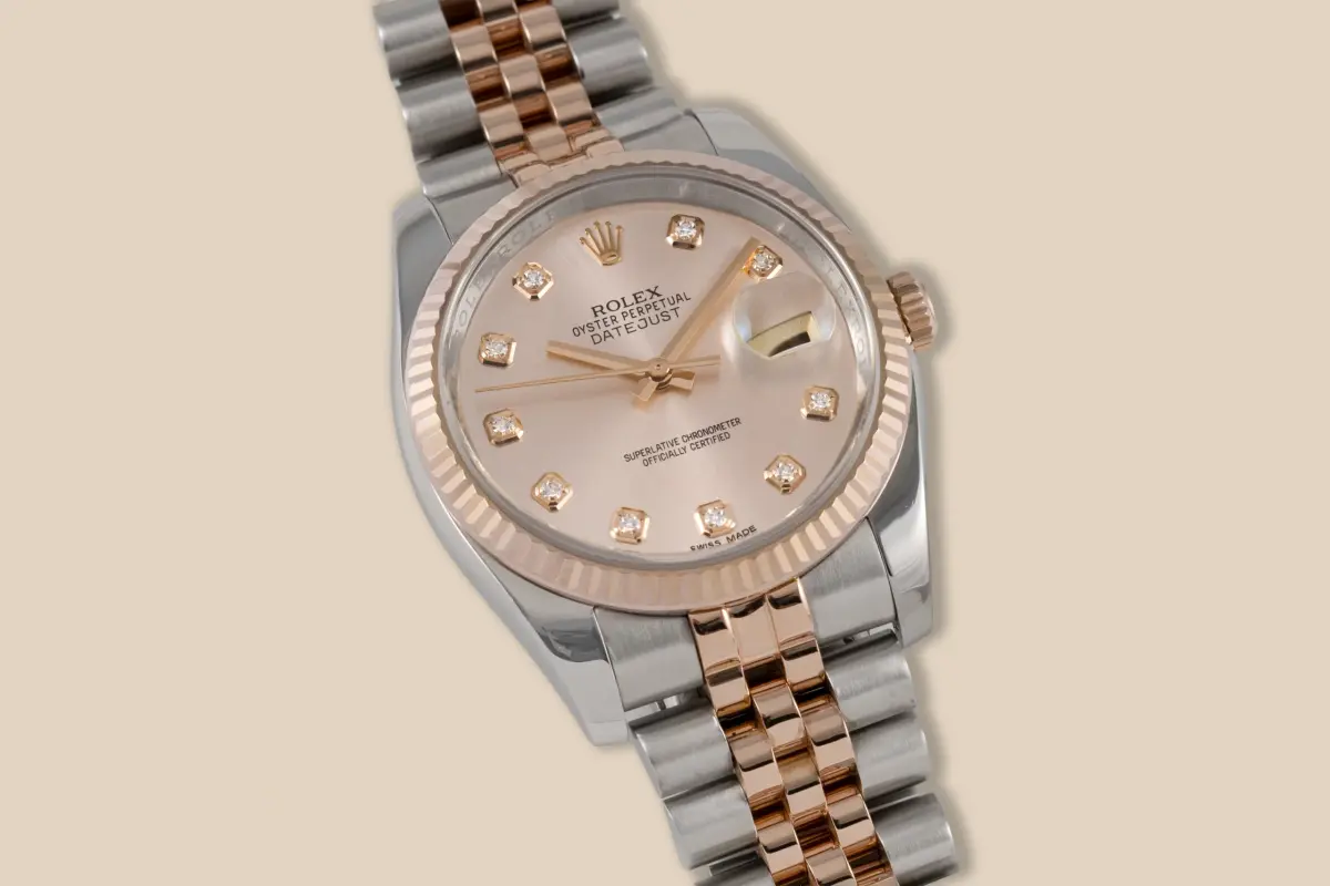 Rolex Datejust 36