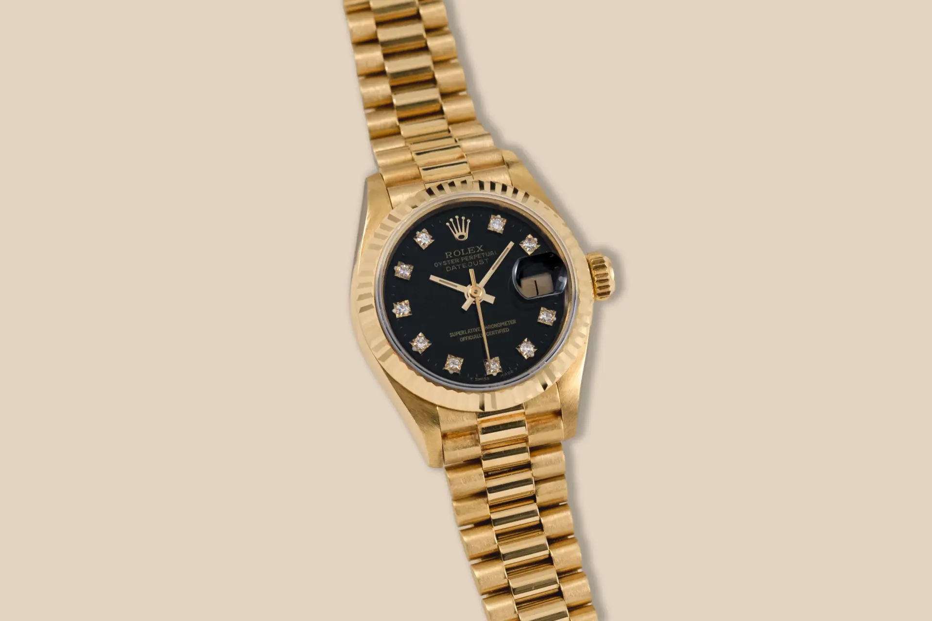 Rolex Datejust 26