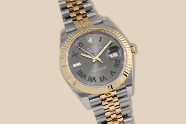 Rolex Datejust 41