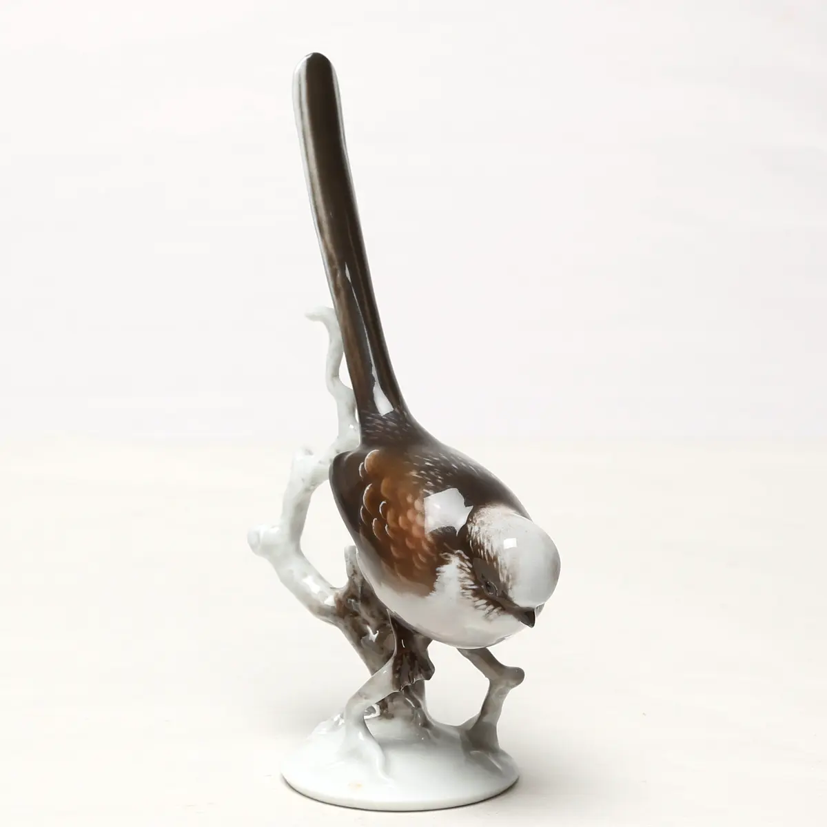 FÅGEL, porslin, Rosenthal.