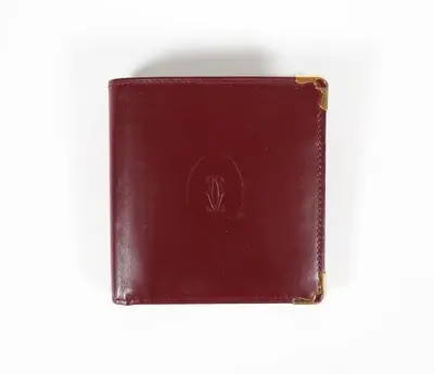 Cartier Geldbörse