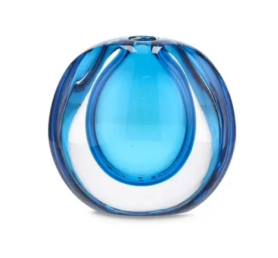 Vase, Cenedese, Vetro Artistico, Murano