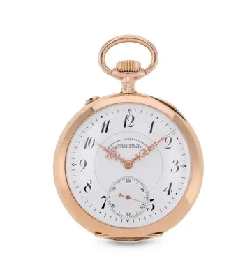 A. Lange & Söhne, German Watch Manufactory Glashütte I/S
