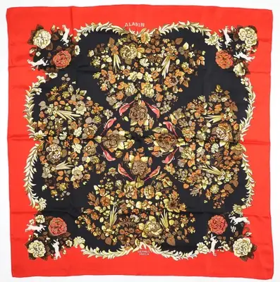 Hermès Tuch "ALADIN"