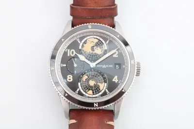 Mont Blanc Geosphere