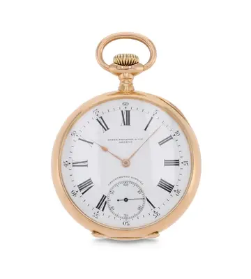 Patek, Philippe & Cie Chronometro Gondolo