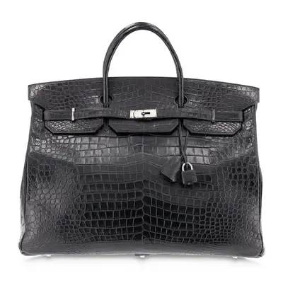 Hermès Sac de Voyage Birkin 55