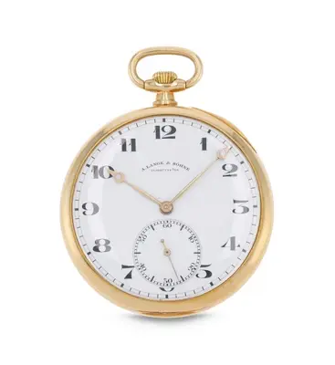 A. Lange & Söhne