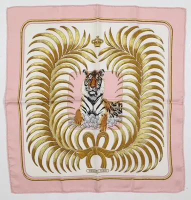 Hermès Gavroche "Tigre Royal"
