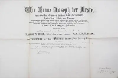 Franz Joseph - Orden