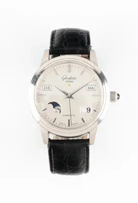Glashütte Original Senator, Ewiger Kalender