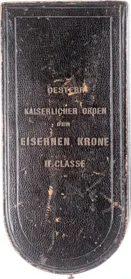 Orden der Eisernen Krone