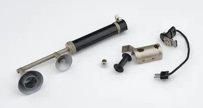 Seltener Leitz Leica Blitzlicht-Auslöser