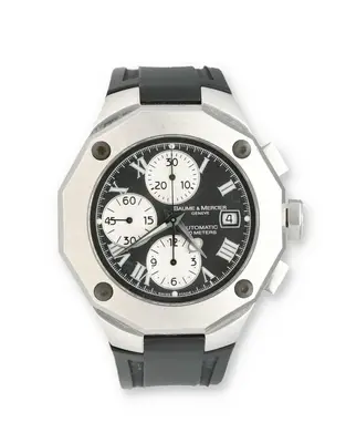 Baume & Mercier Riviera Chronograph XL