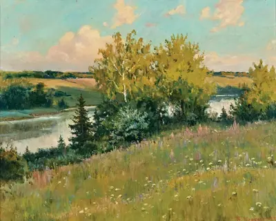 Boris Valentinovich Shcherbakov *