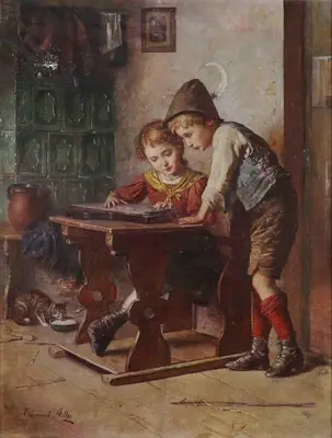 Edmund Adler*
