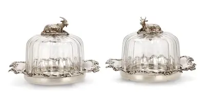 Two Cheese Domes