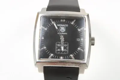 Tag Heuer "Monaco"