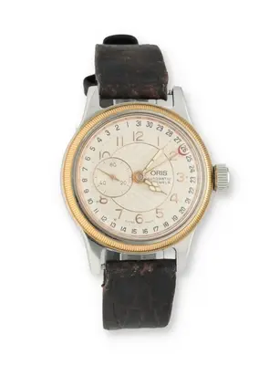 Oris Big Crown Pointer Date
