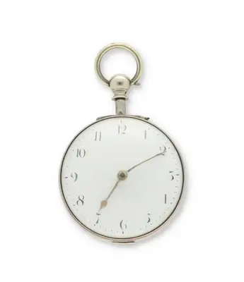 English pocket watch