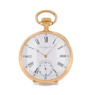 Patek, Philippe & Cie Chronometro Gondolo