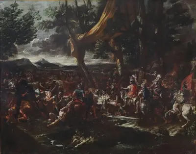 Charles Le Brun, Nachfolger, wohl 18. Jahrhundert
