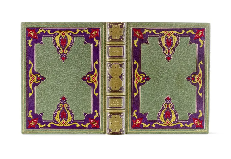 Denis Diderot. Les bijoux indiscrets. Mit 25 …