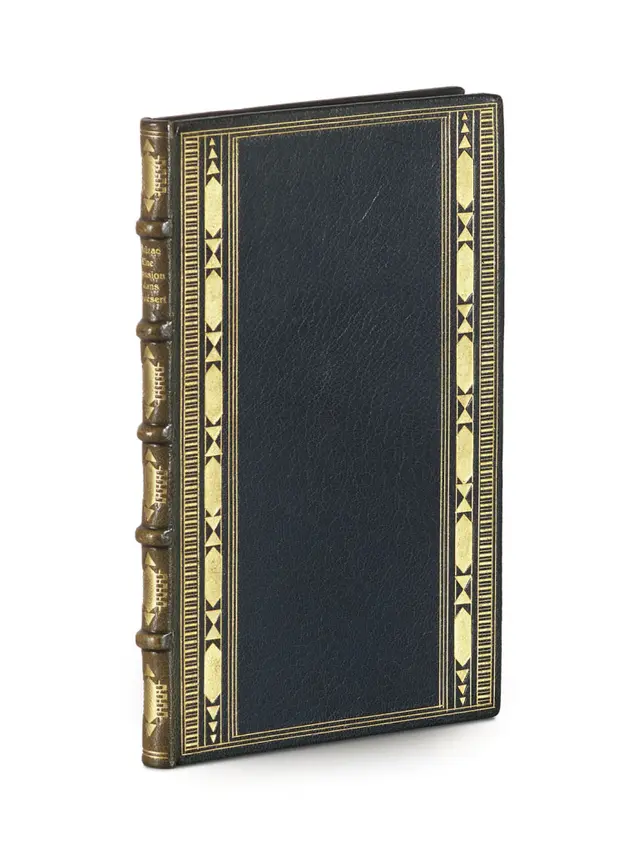Honoré de Balzac. Une Passion dans le desért. …