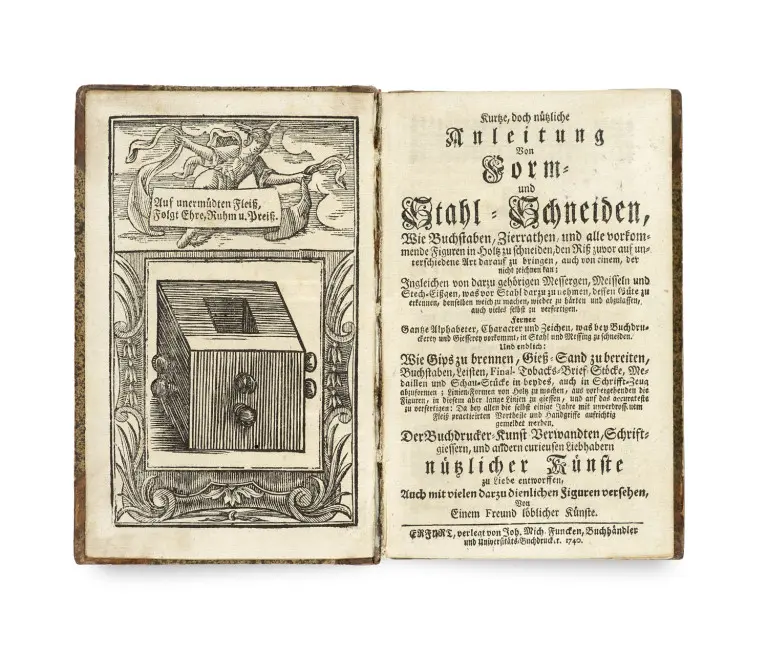 Sammelband mit 3 seltenen …
