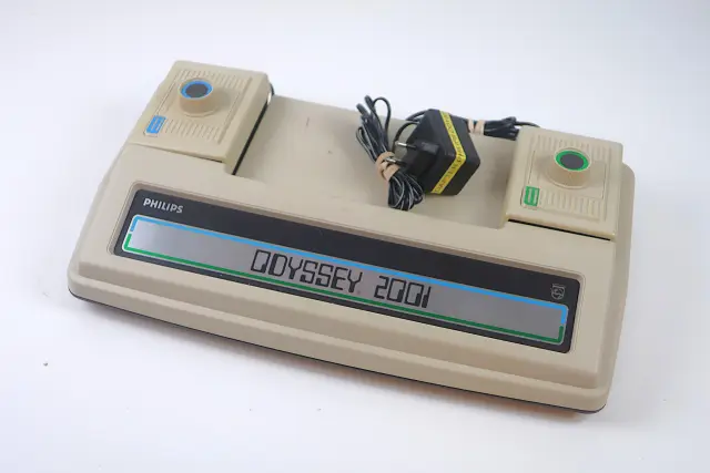 ODYSSEY 2001 PHILIPS