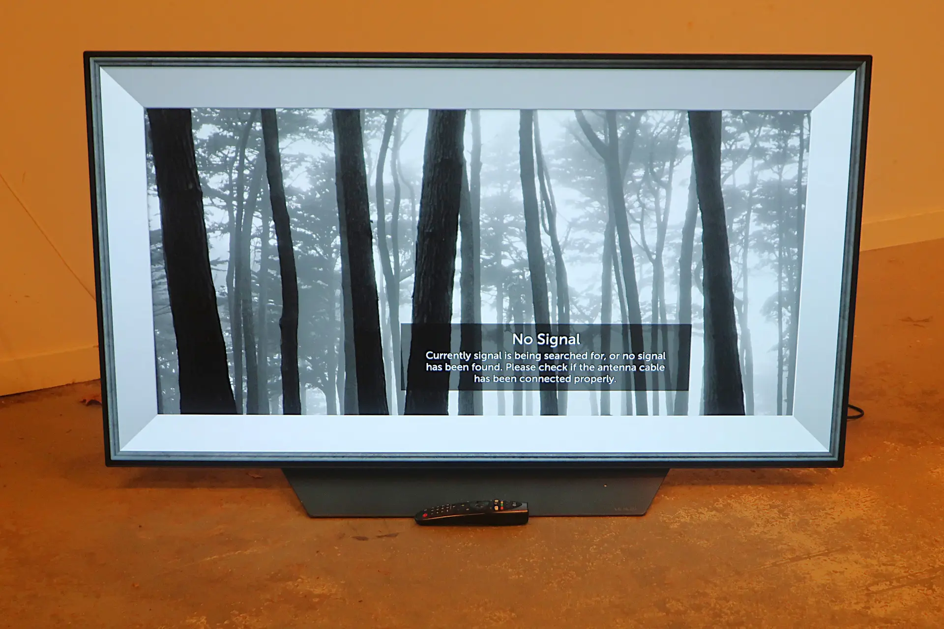 TV LG 55" OLED