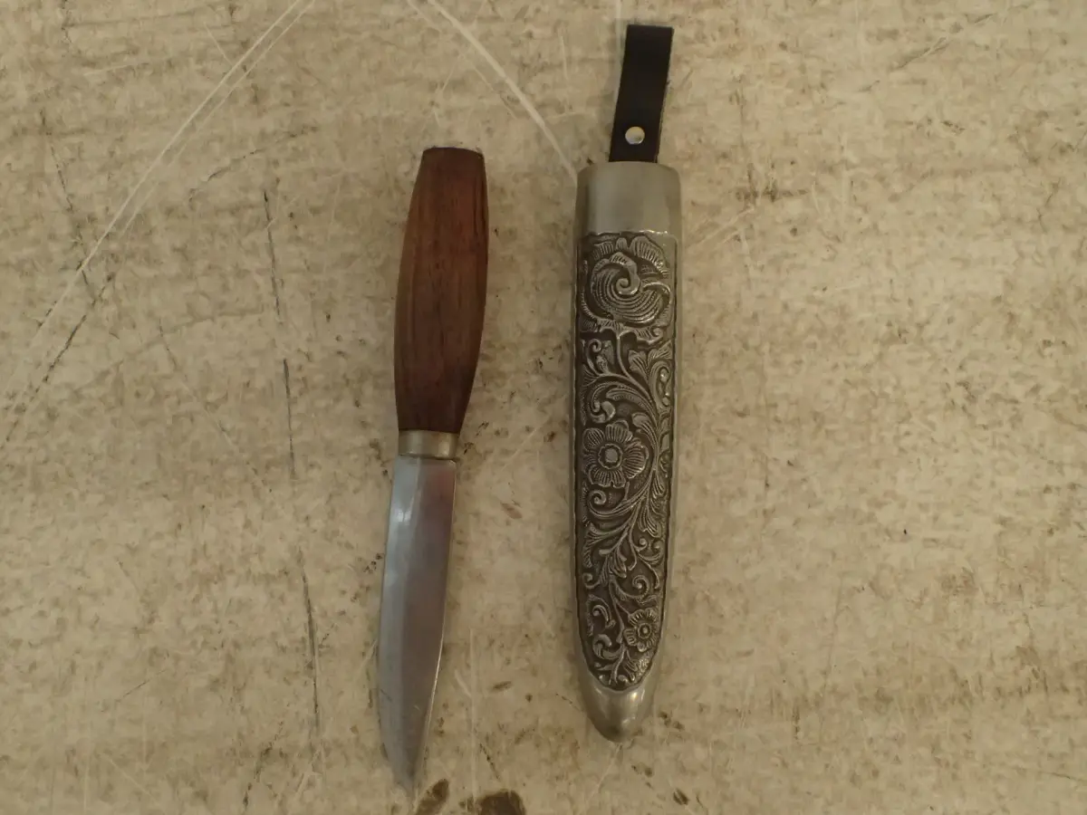 Kniv EIK Norway L:22cm