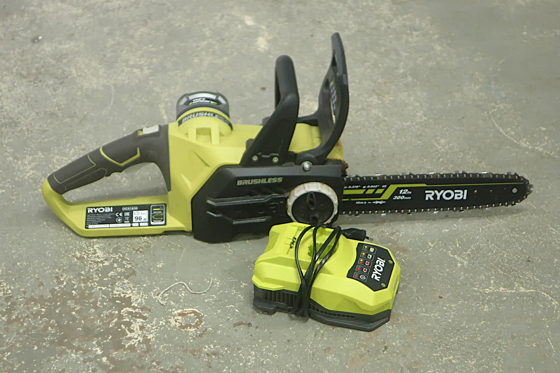 RYOBI ELSÅG