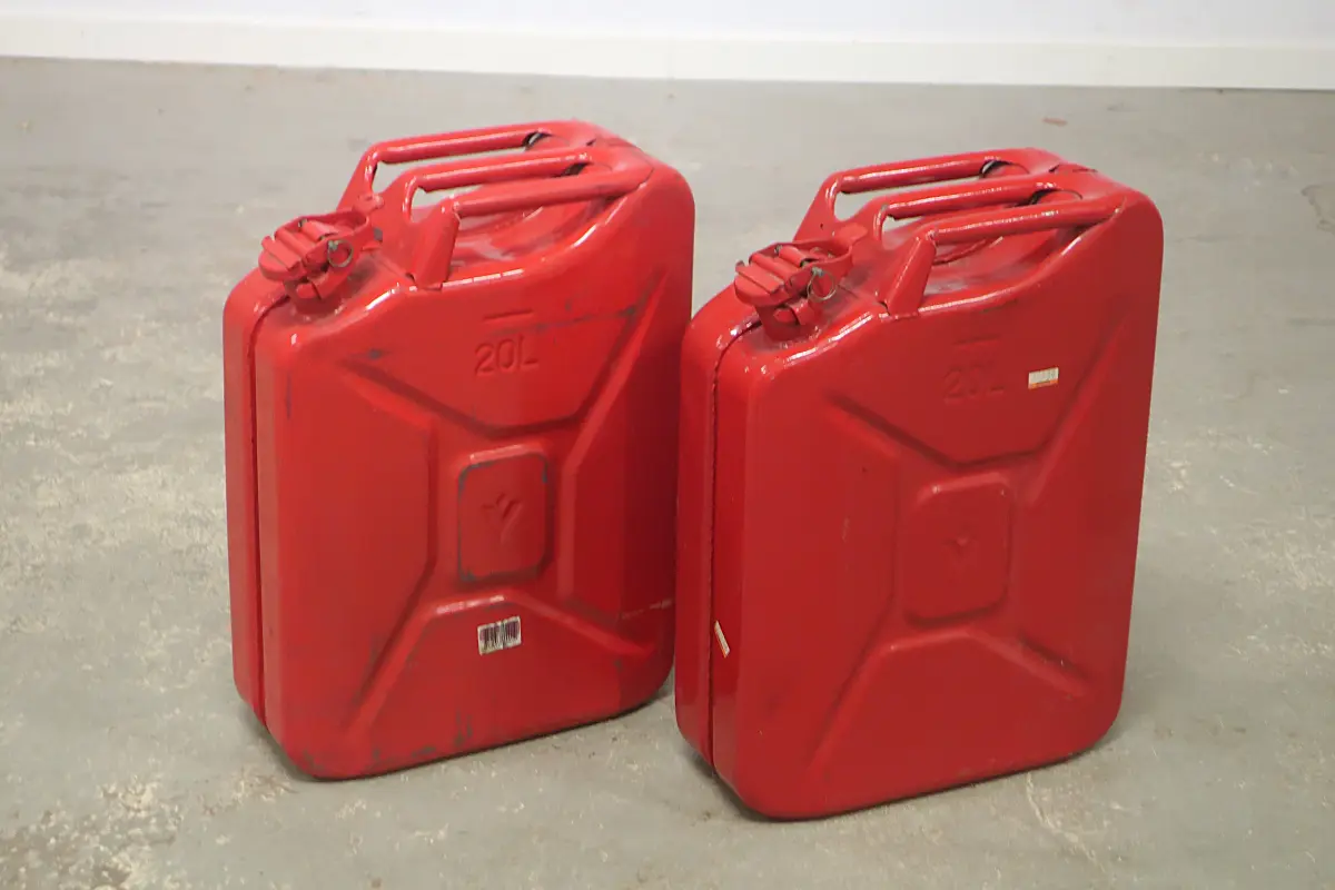 2st JEEPDUNKAR 20L
