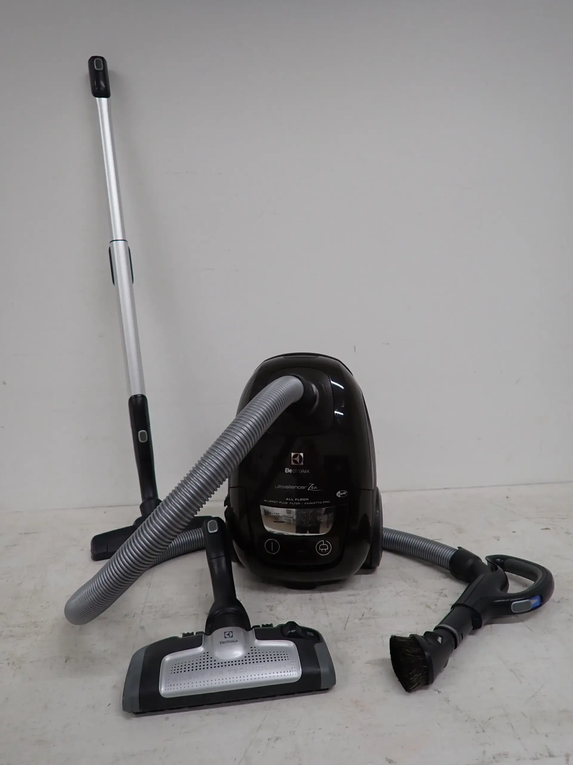 DAMMSUGARE Electrolux