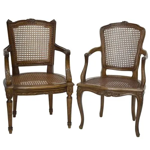 Cane Back Children's Chairs