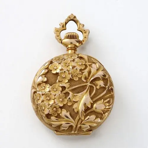 18/14K Pocket Watch