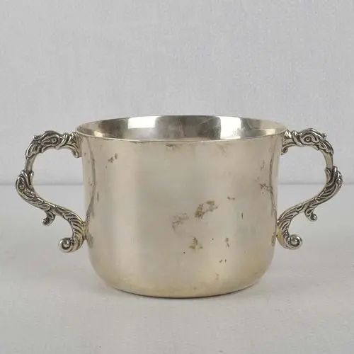 English Sterling Silver Cup